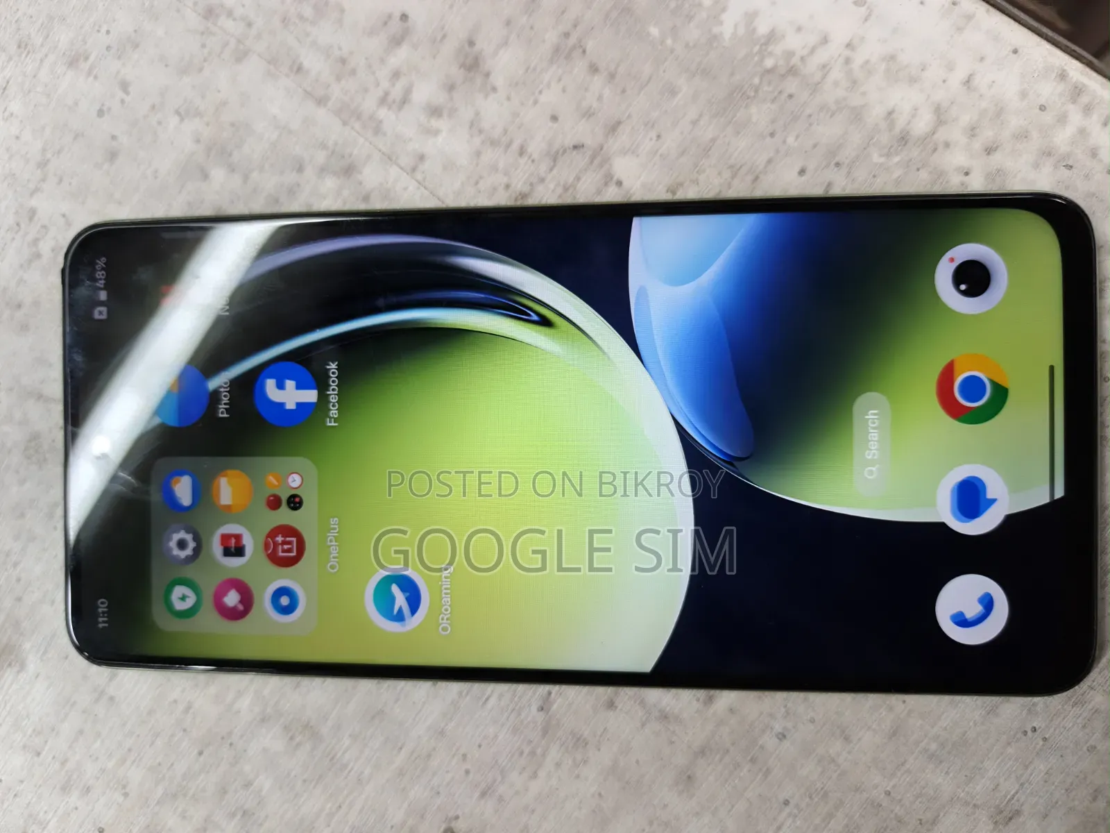 OnePlus Nord CE 5G 256 GB Purple