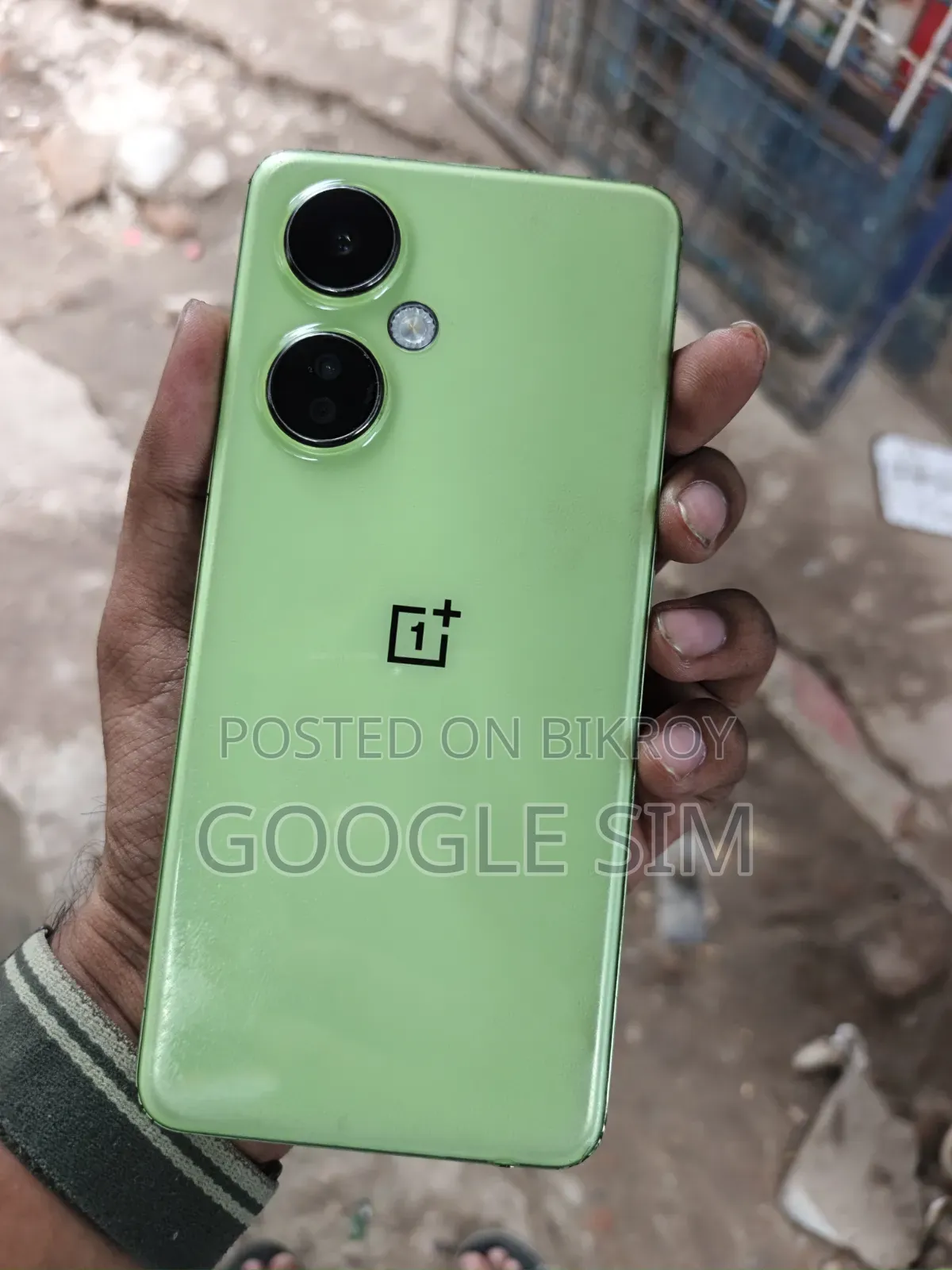 OnePlus Nord CE 5G 256 GB Purple