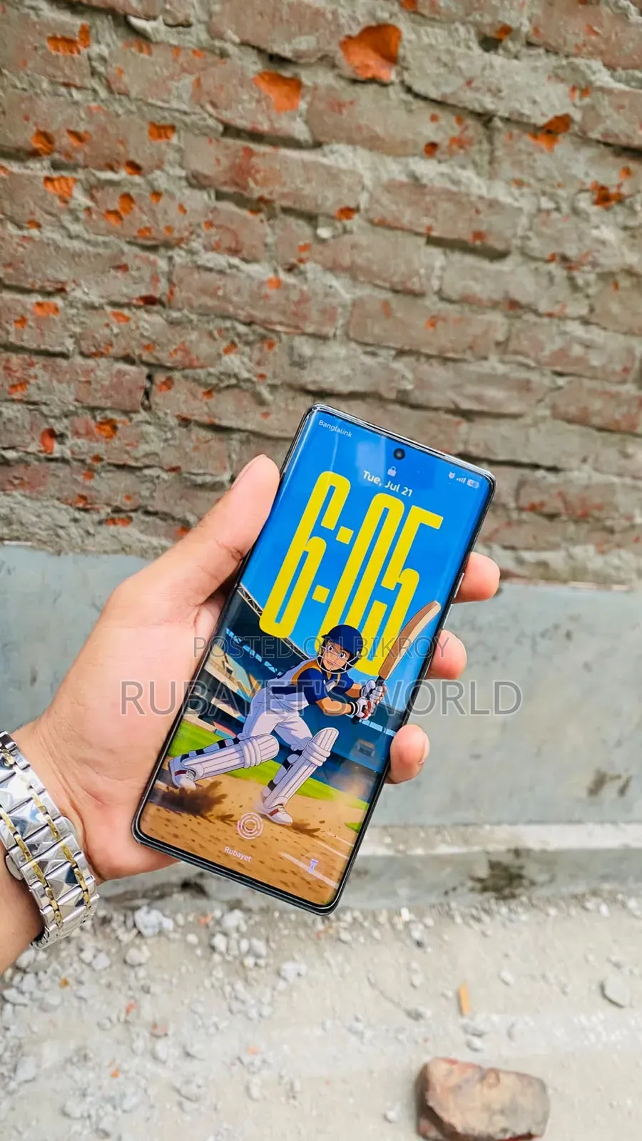 Tecno Camon 40 256 GB Gray