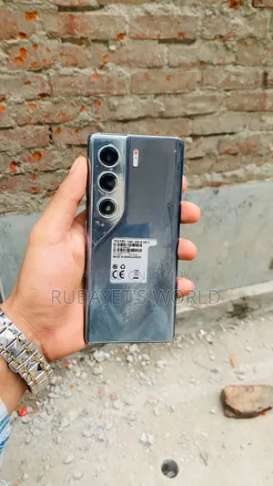 Tecno Camon 40 256 GB Gray
