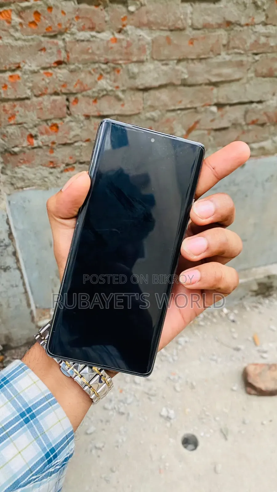 Tecno Camon 40 256 GB Gray