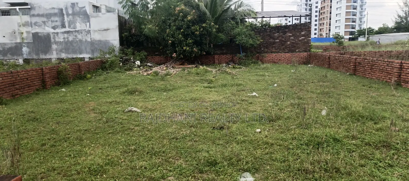 M ব্লক 5 কাঠার প্লট বিক্রয় বসুন্ধরা আ/এ,বারিধারা।