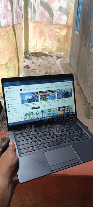 Laptop Dell Latitude 5300 8GB Intel Core i5 SSD 256GB