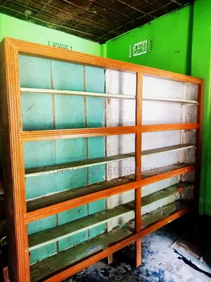 ডিসপ্লে শেলফ শপ র‍্যাক ওয়াল মাউন্টেড
