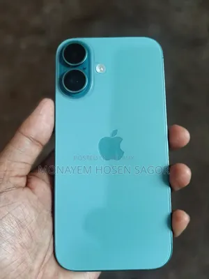 Apple iPhone 16 128 GB Blue