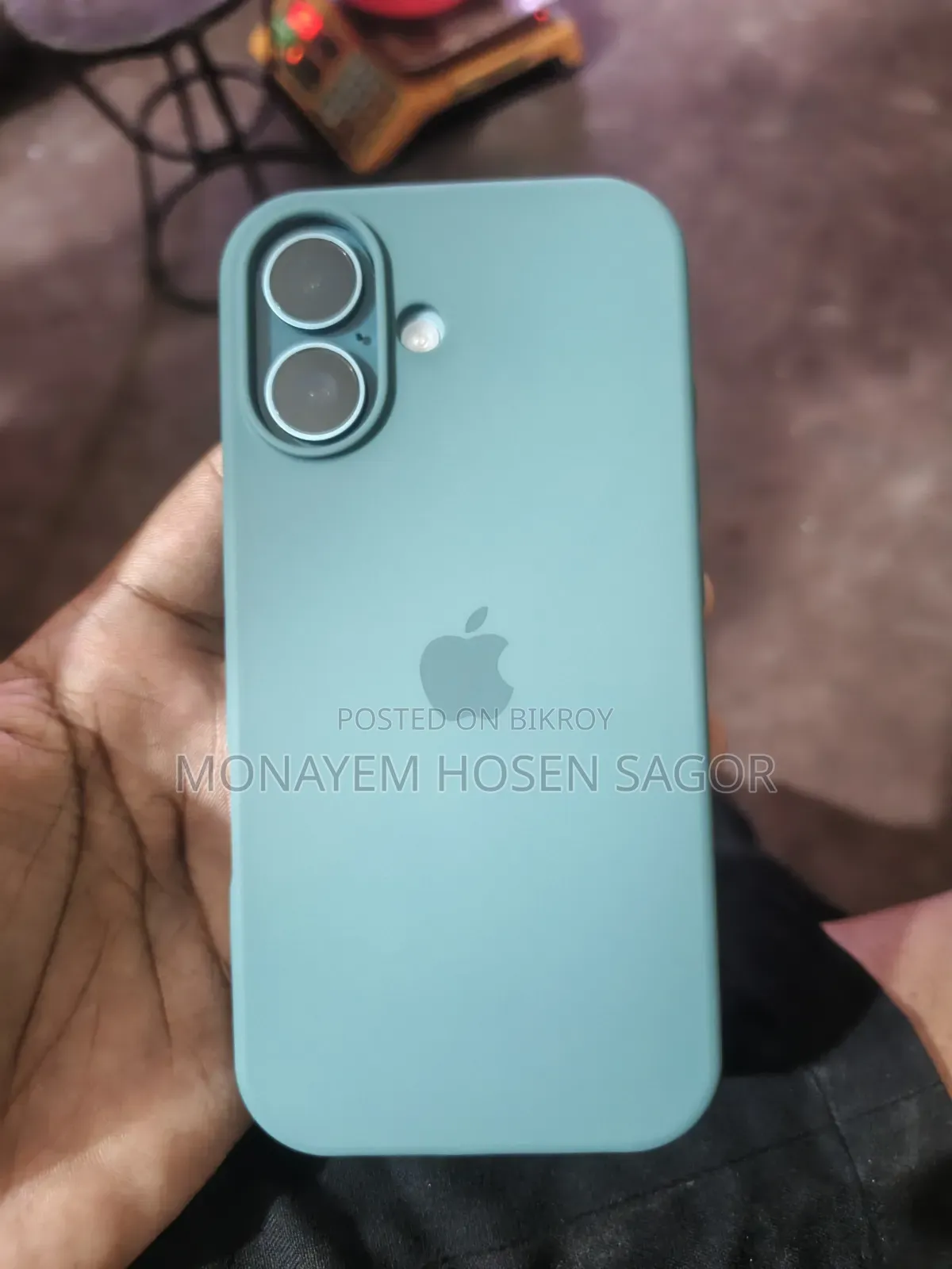 Apple iPhone 16 128 GB Blue