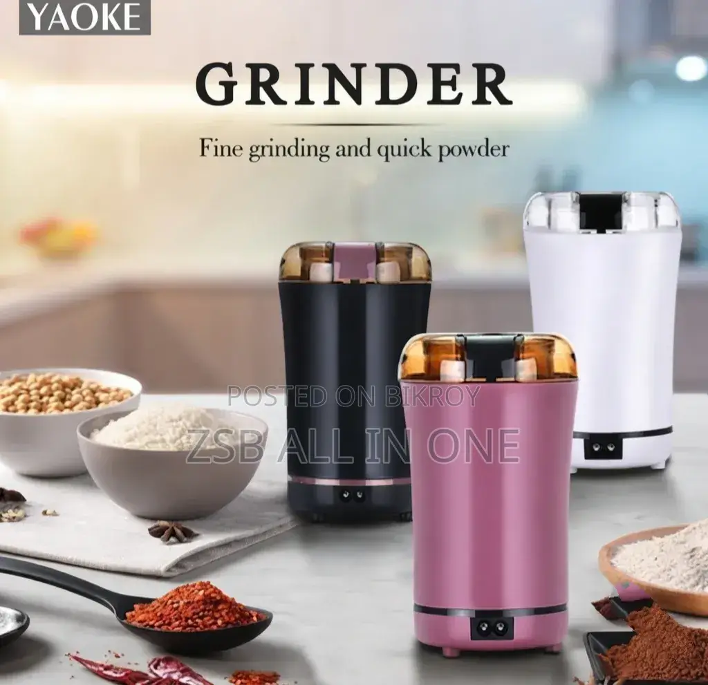Fine Grinding Quick Powdering