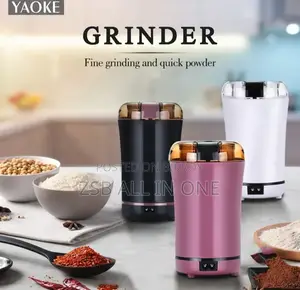 Fine Grinding Quick Powdering