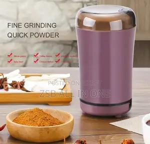 Fine Grinding Quick Powdering