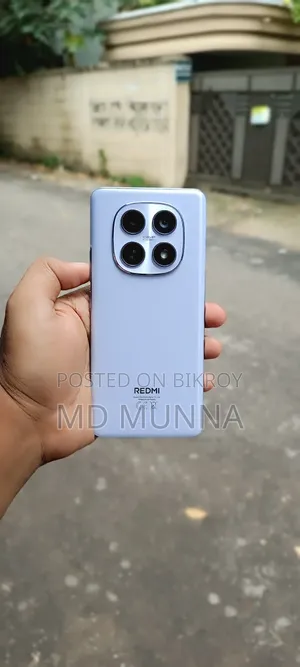শাওমি রেডমি নোট ১৫ ২৫৬ জিবি