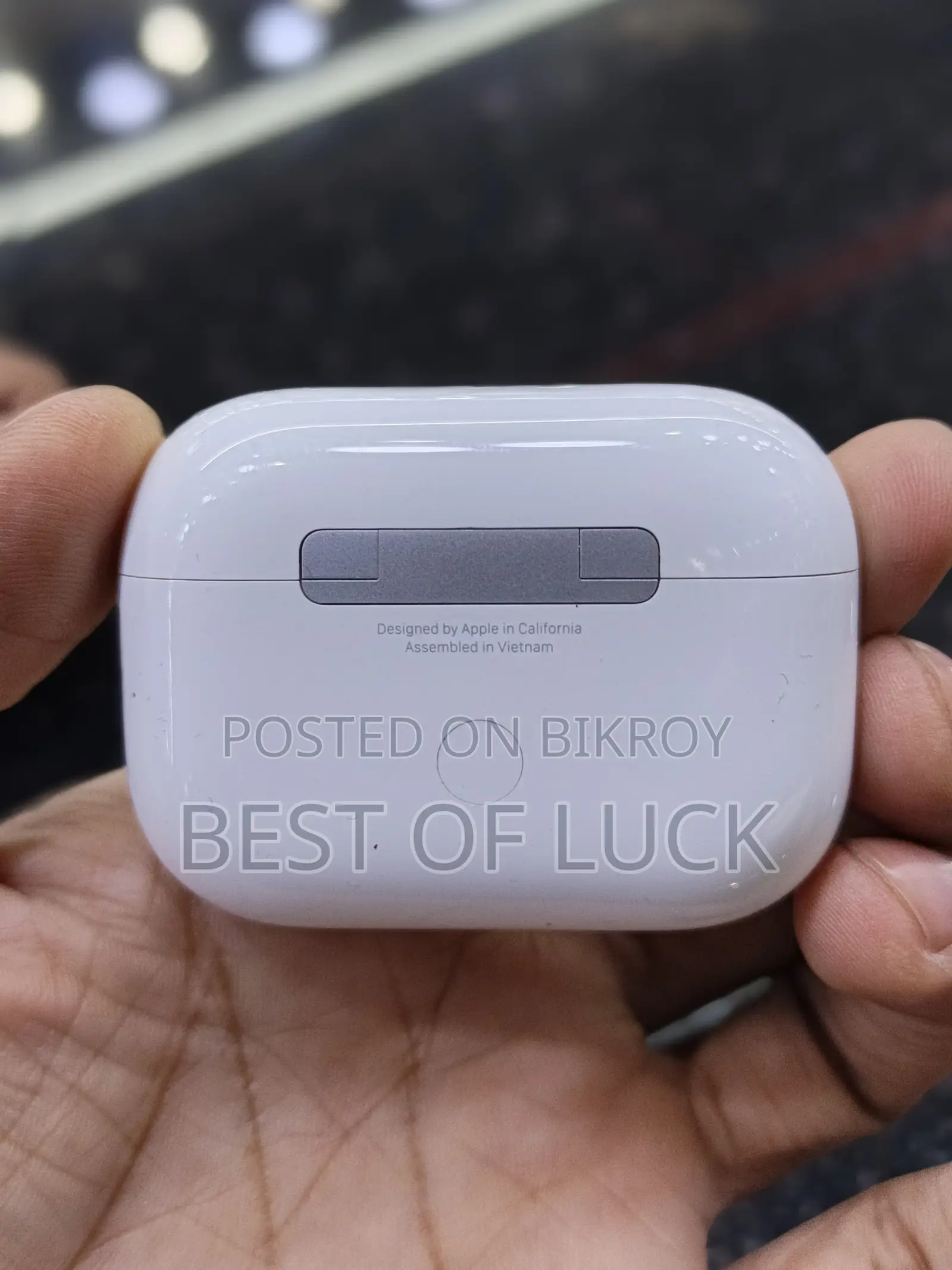AirPods Pro 3