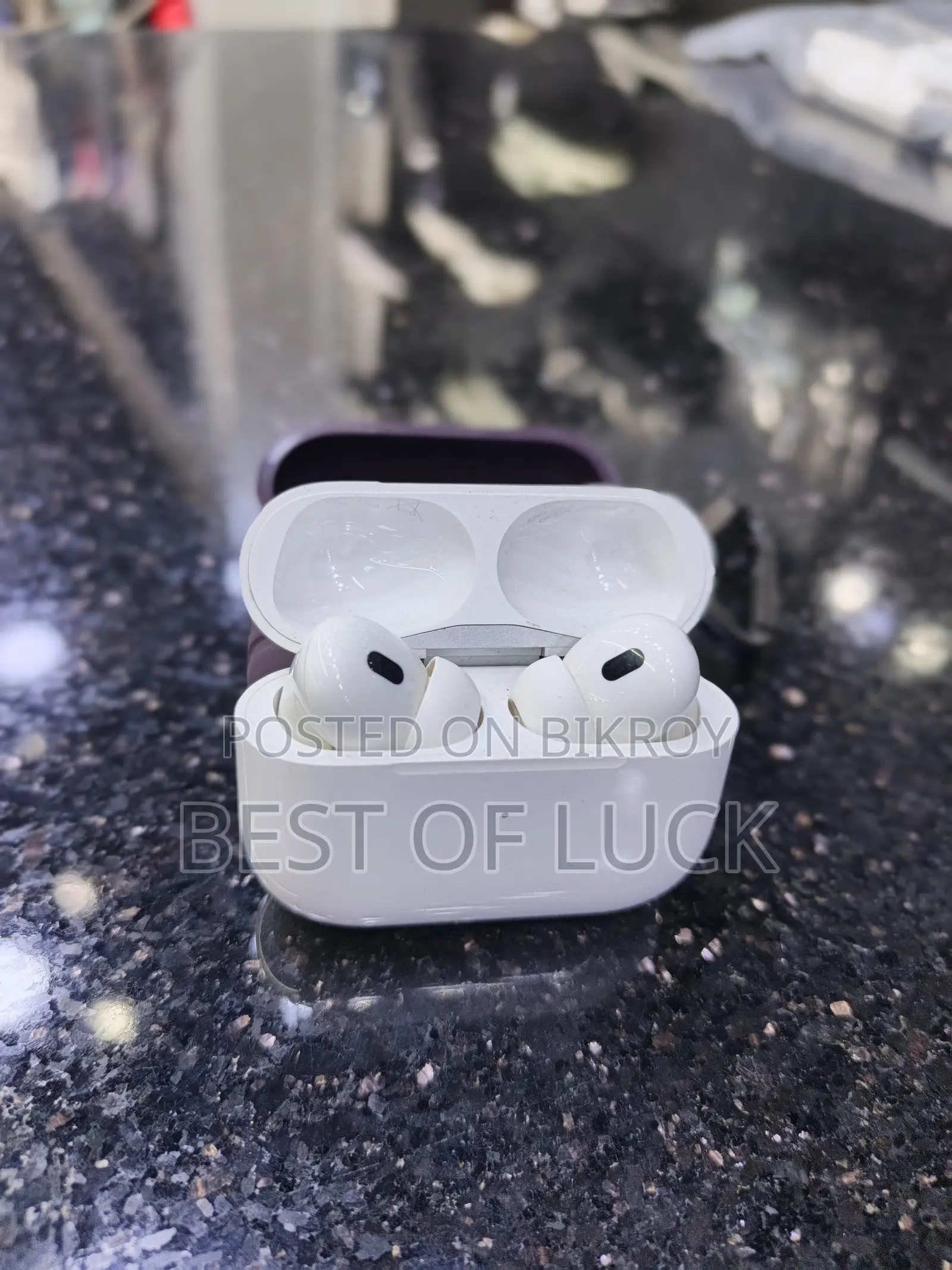 AirPods Pro 3
