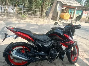 H Power Max-Z 150 2019 Red