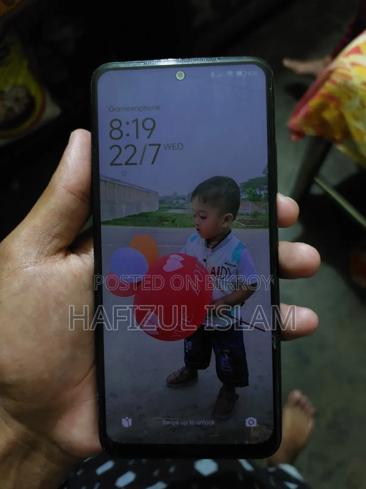 Xiaomi Redmi Note 11 64 GB Black