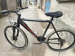 Non-gear cycle, alloy body 26 size