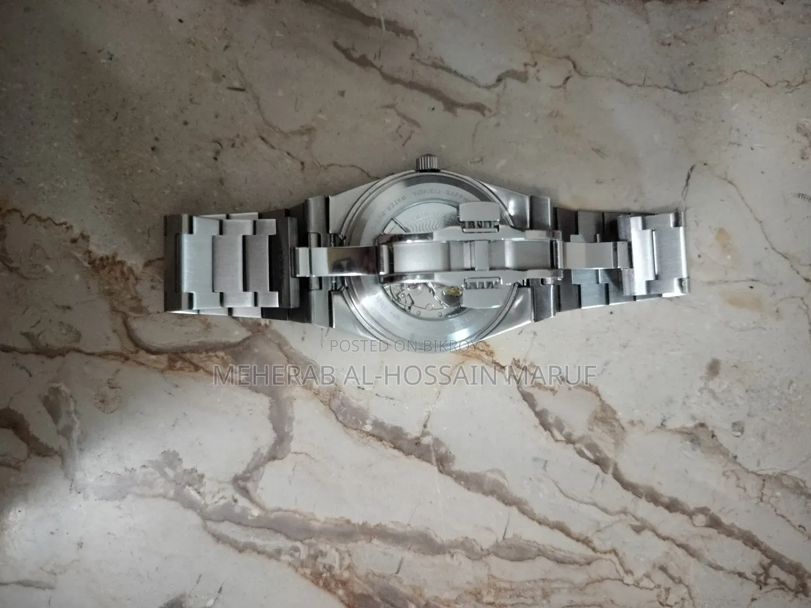টিসো পিআরএক্স পাওয়ারম্যাটিক ৮০