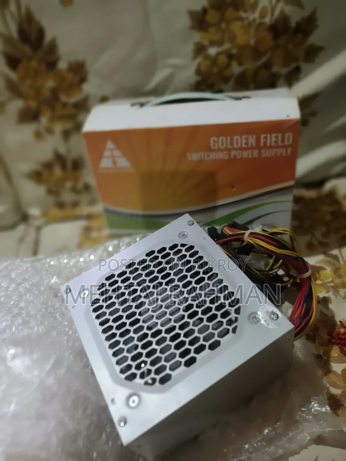 গোল্ডেন ফিল্ড সুইচিং পাওয়ার সাপ্লাই