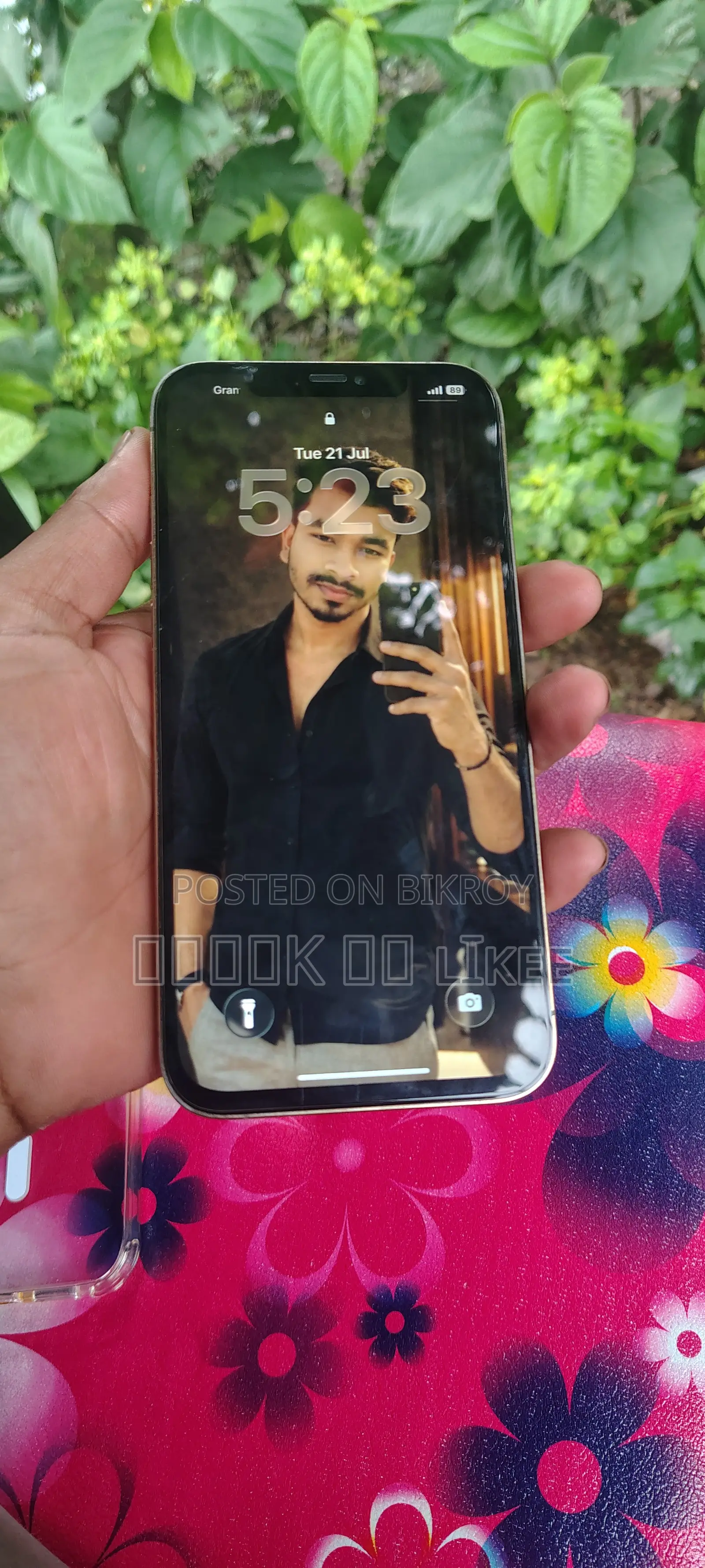 New Apple iPhone 12 Pro Max 256 GB