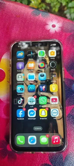 New Apple iPhone 12 Pro Max 256 GB