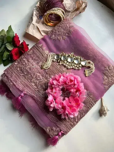 শাড়ি কম্বো
