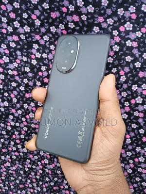 নিউ অনার ২০০ ২৫৬ জিবি ব্ল্যাক