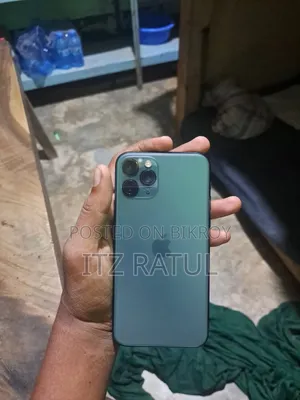 অ্যাপল আইফোন ১১ প্রো ২৫৬ জিবি ব্ল্যাক