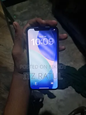 অ্যাপল আইফোন ১১ প্রো ২৫৬ জিবি ব্ল্যাক