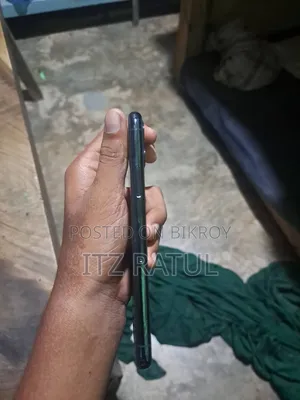 অ্যাপল আইফোন ১১ প্রো ২৫৬ জিবি ব্ল্যাক