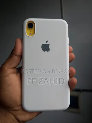 অ্যাপল আইফোন এক্সআর ১২৮ জিবি হলুদ