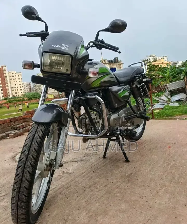 Hero Splendor Pro 2021