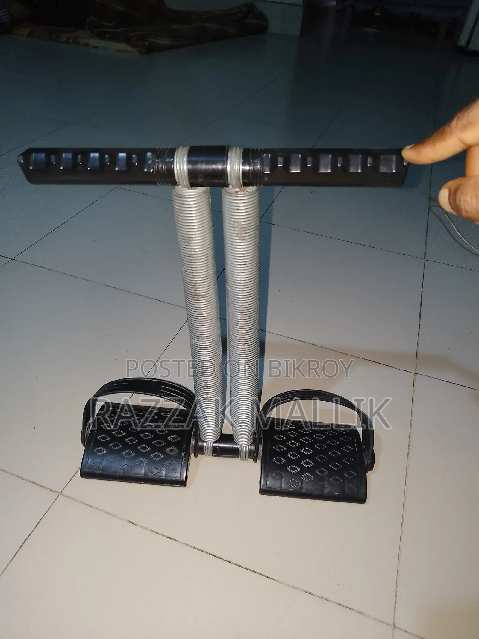 Tummy Trimmer
