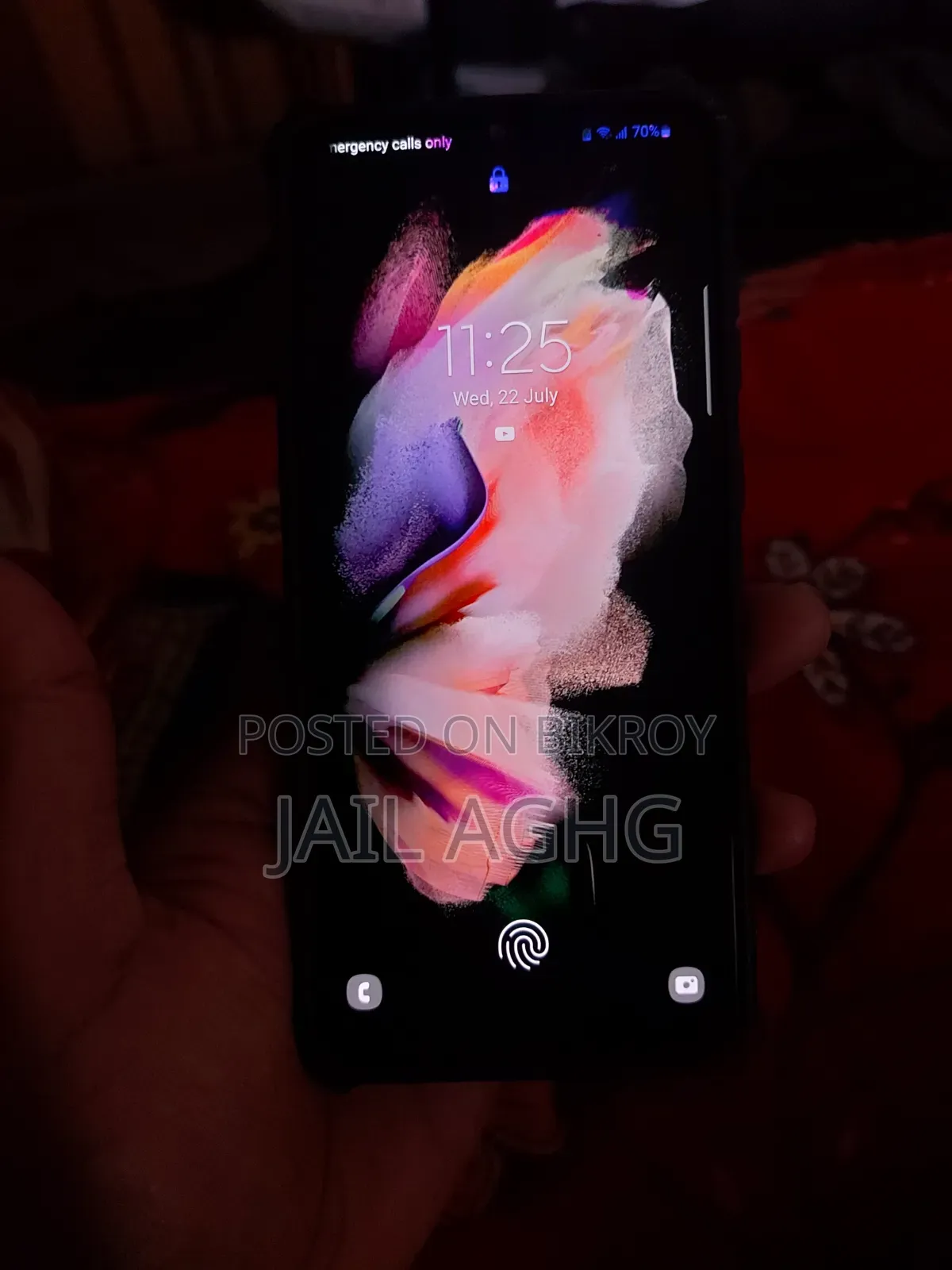 Samsung Galaxy A31 128 GB Black