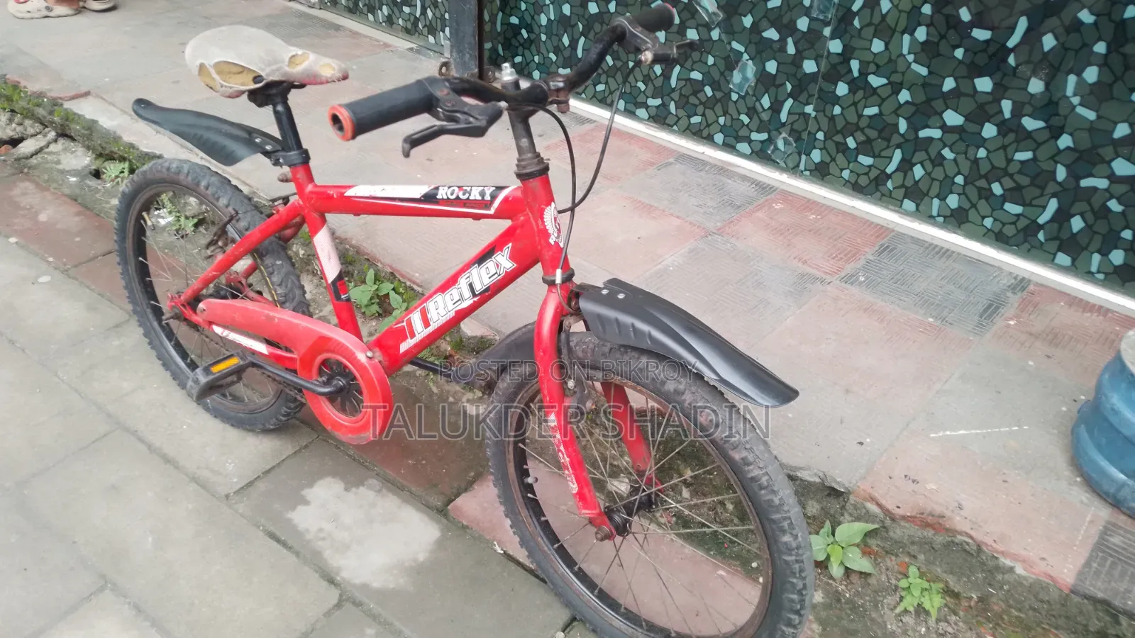 Bicycle Bicycle