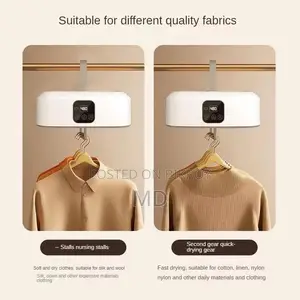 Folding Clothes Dryer