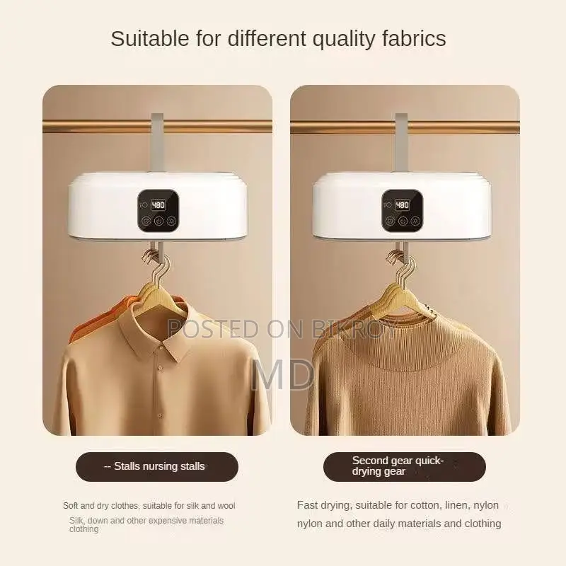 Folding Clothes Dryer