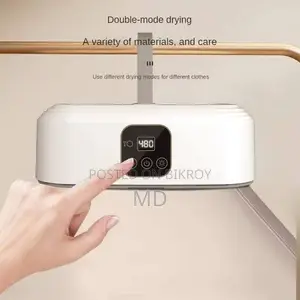 Folding Clothes Dryer