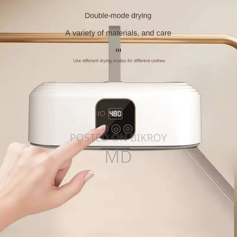 Folding Clothes Dryer