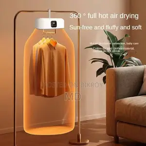 Folding Clothes Dryer