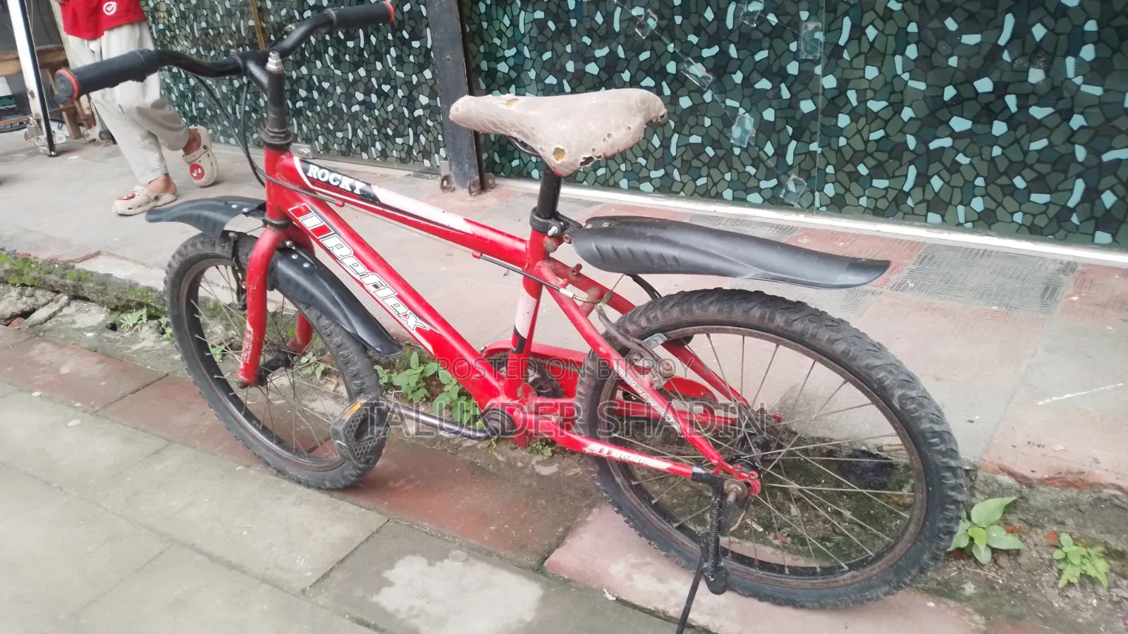 Bicycle Bicycle