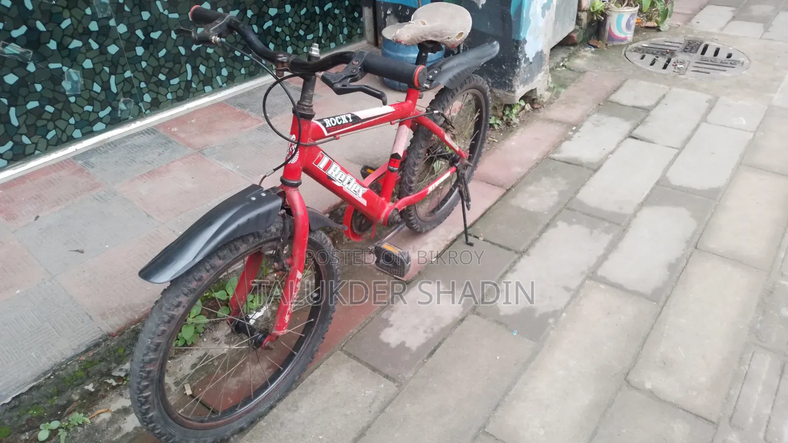 Bicycle Bicycle