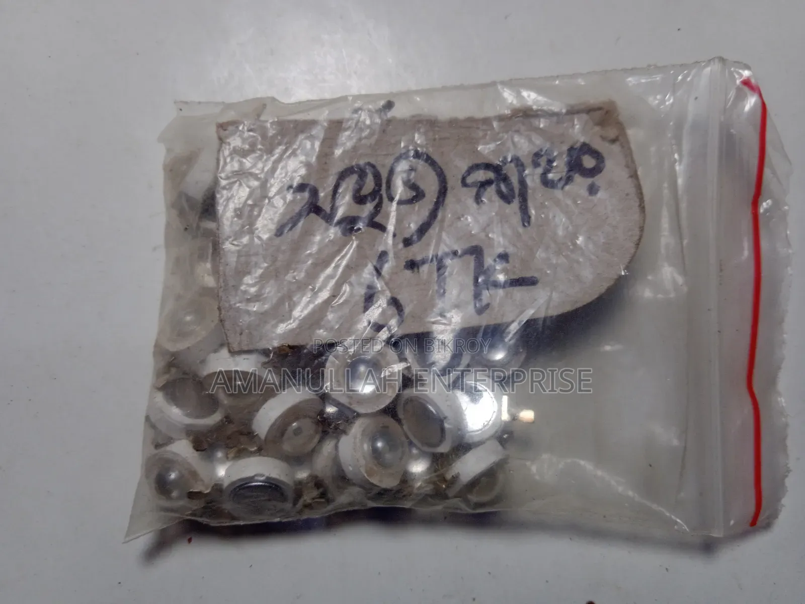 Colour Led ( Pathor) 10 PCS
