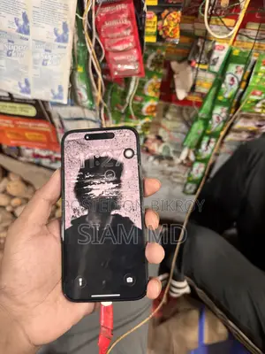 Apple iPhone 14 Pro 256 GB Black