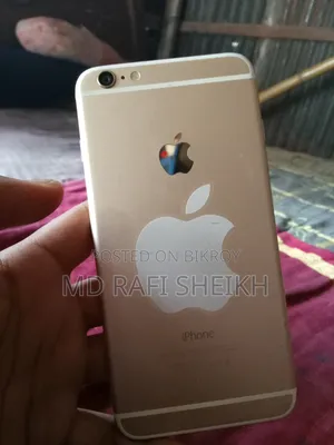 Apple iPhone 6 Plus 16 GB Rose Gold