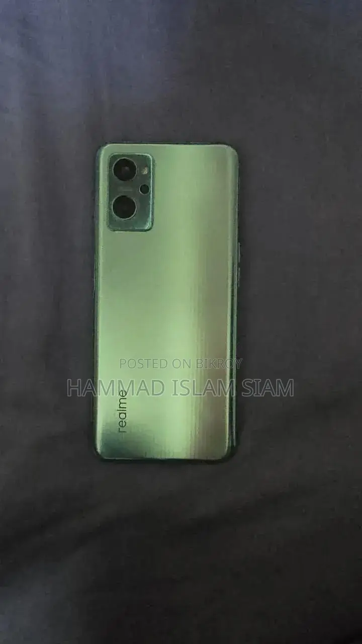 Realme 9i 128 GB Blue