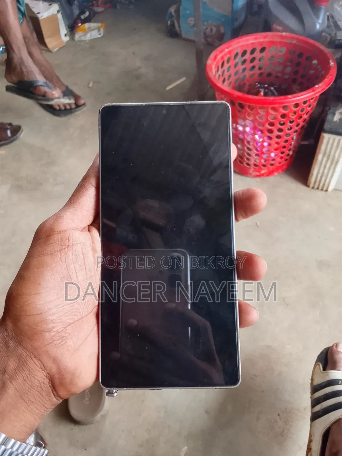 Samsung Galaxy S25 Ultra 256 GB Black