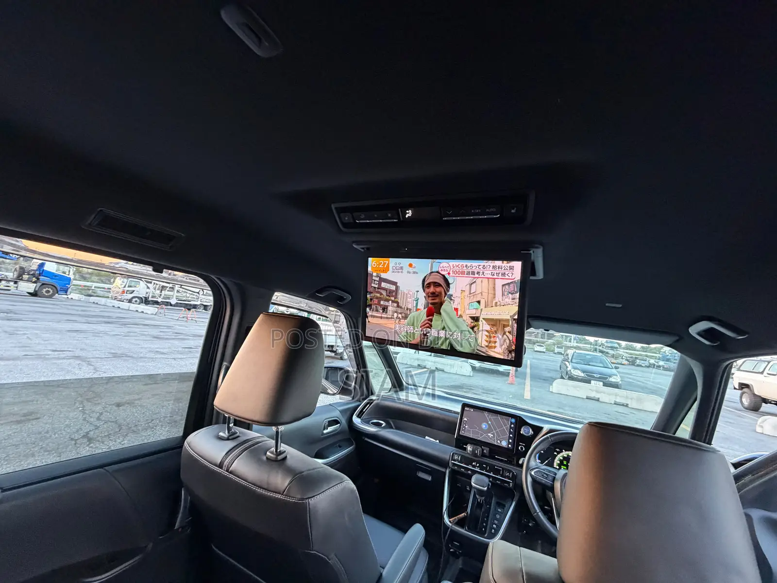New Toyota Noah 2023 Black