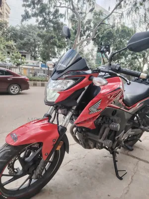 হোন্ডা হরনেট ২০২১ রেড