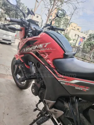 হোন্ডা হরনেট ২০২১ রেড