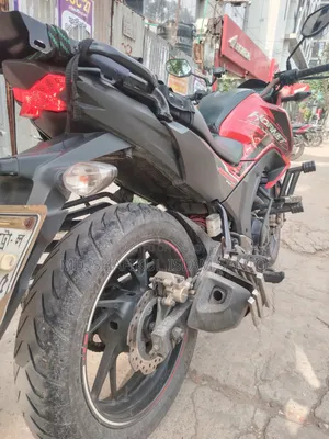 হোন্ডা হরনেট ২০২১ রেড