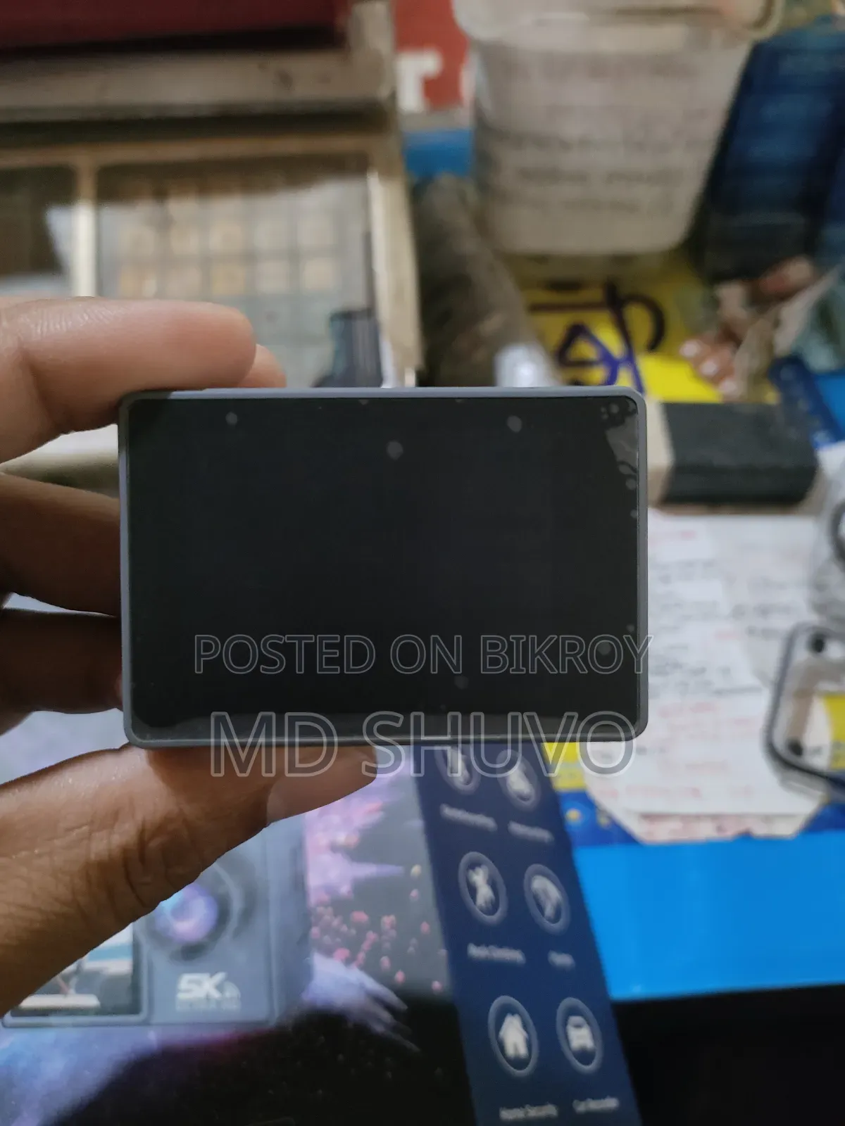 অসেক আল্ট্রা অ্যাকশন ক্যামেরা